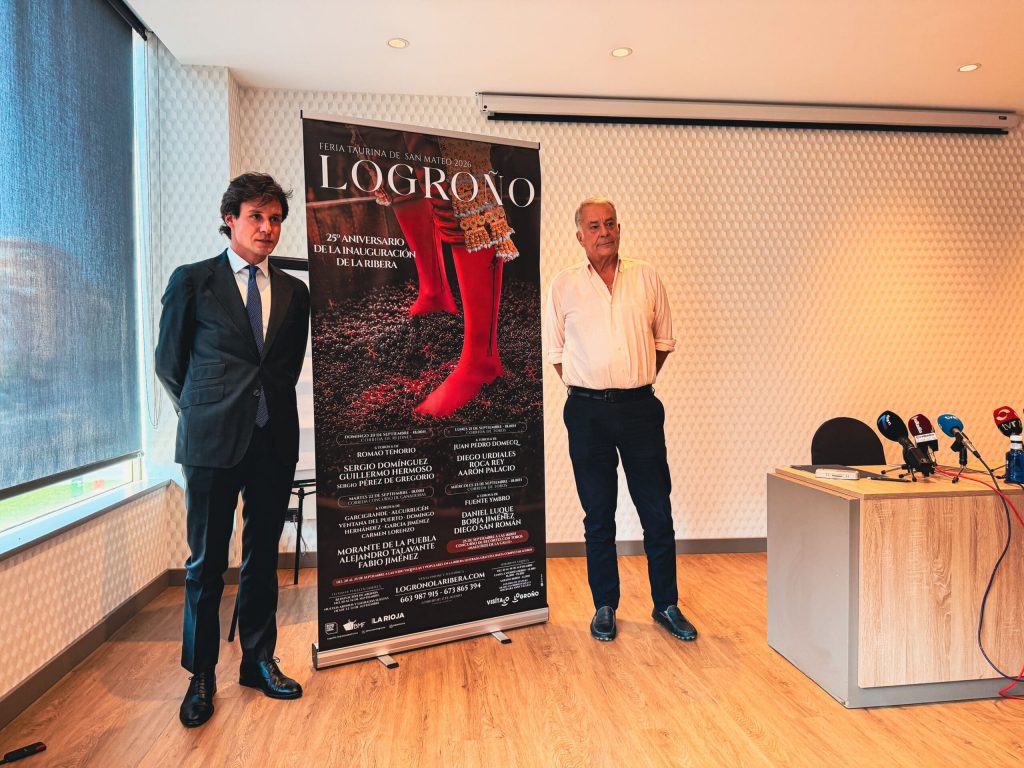 Presentada la Feria de San Mateo de Logroño
