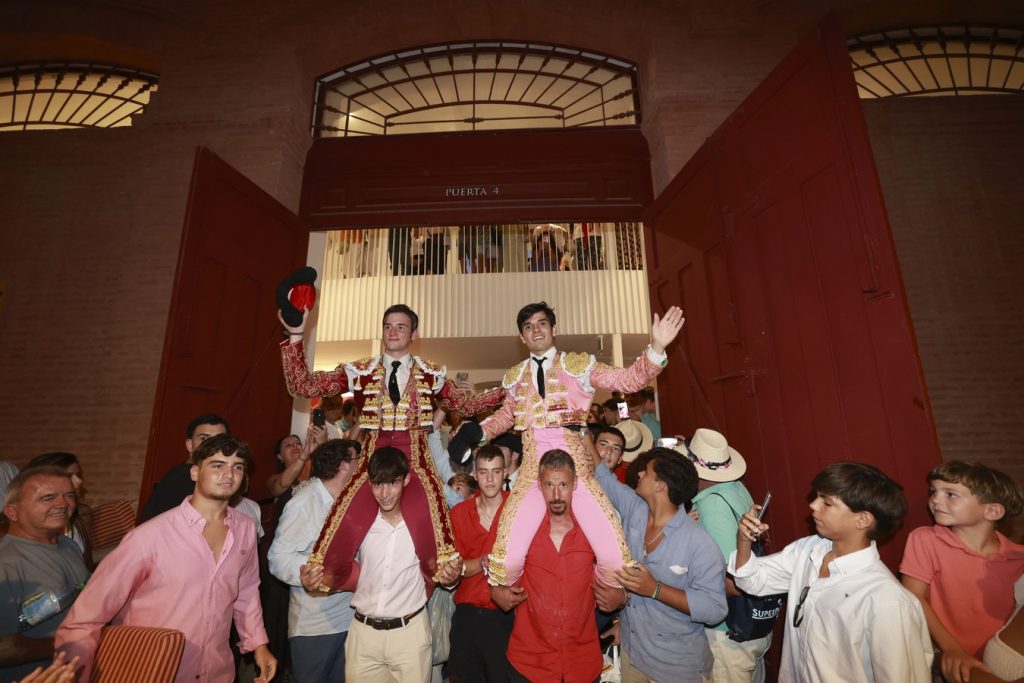 Hugo Masiá y Abel Rodríguez triunfan en Málaga