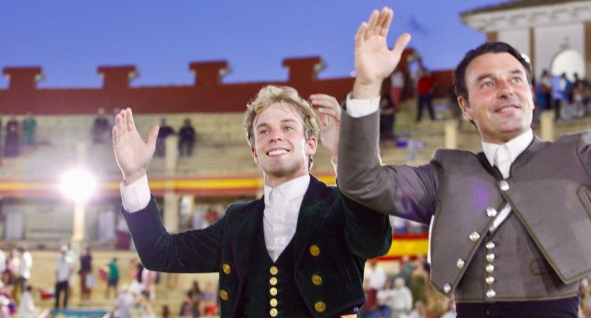 Buen comienzo de la Feria de Cuenca