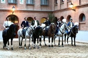 Vuelta al ruedo de Iván Magro y Paco Velásquez en Madrid