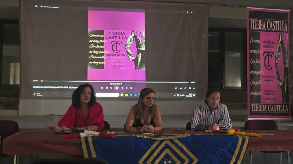 Feria Taurina 2026 en San Bartolomé de Pinares