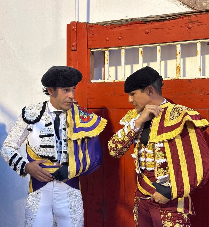 Tres orejas para Talavante en Palma de Mallorca
