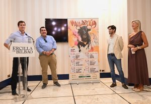 Valladolid presenta su Feria Taurina en Bilbao