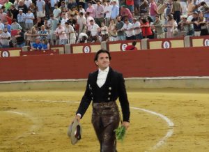 Diego Ventura encandila a Ciudad Real
