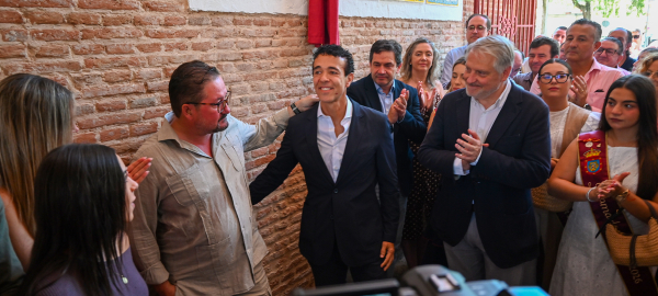 Víctor Puerto, homenajeado en Ciudad Real