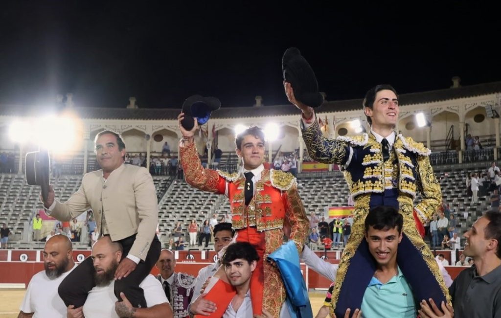 Los toreros de Albacete, protagonistas en su tierra