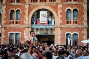 David de Miranda debuta a lo grande en Salamanca