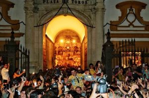La naturalidad y el temple de Pablo Aguado, a hombros en Sevilla