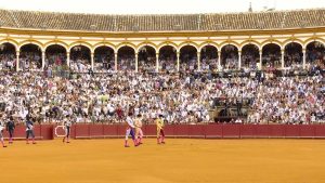Corrida de expectación, corrida de decepción en Sevilla