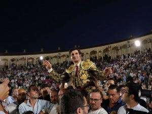 Obra cumbre de Morante de la Puebla en Albacete