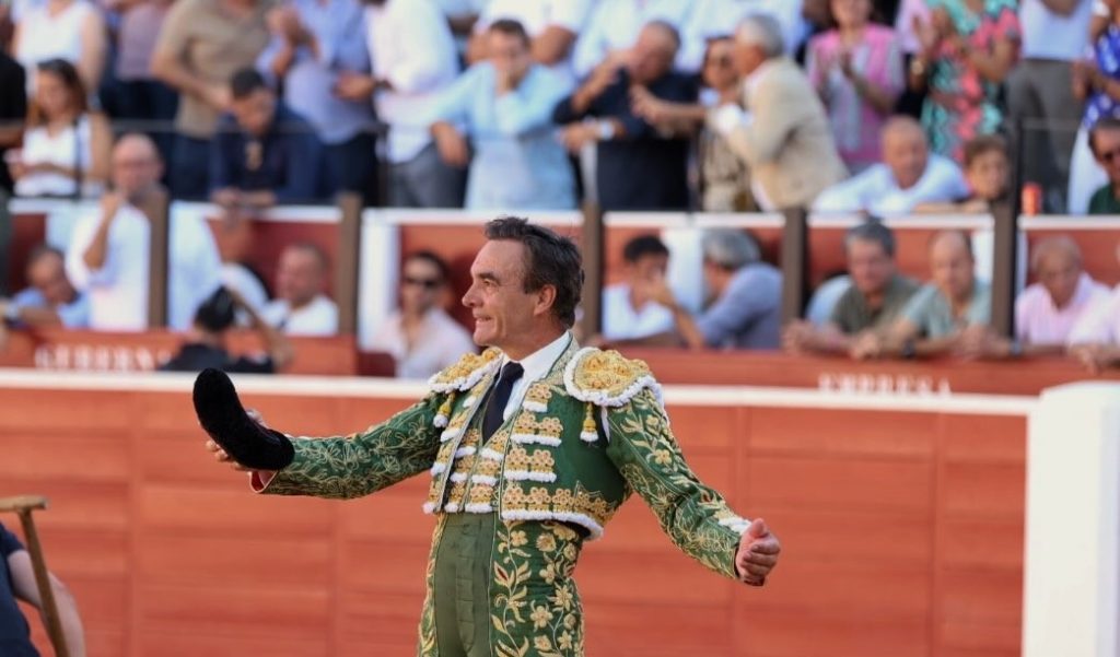 Decepción con la corrida de La Quinta en Albacete