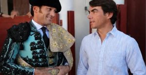 José Garrido y Domingo López Chaves, fin del apoderamiento