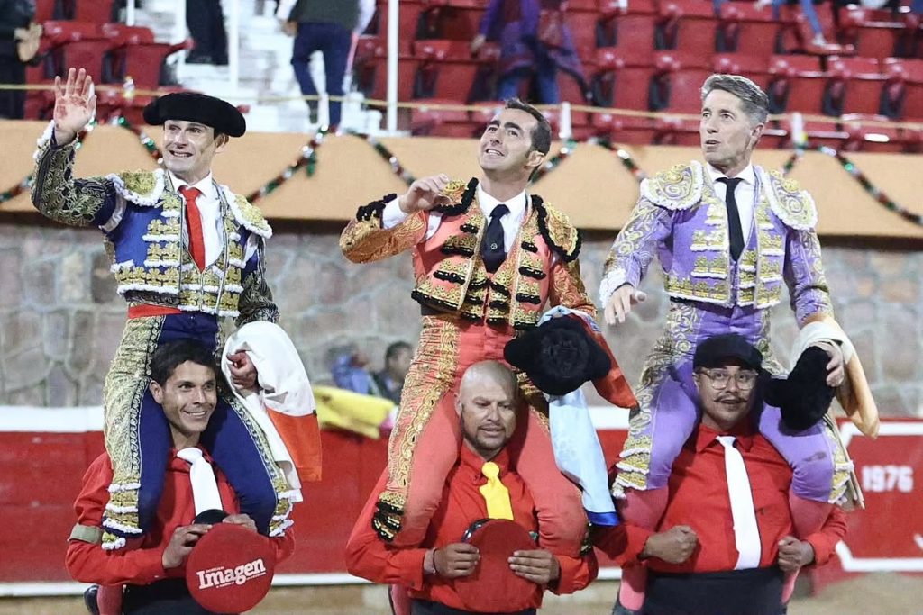 Los Banderilleros de Oro conquistan Zacatecas