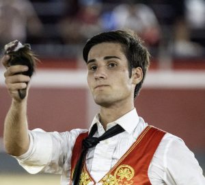 Antonio Aparicio y Mario Vilau, oreja en Calasparra