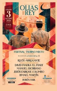 Olías del Rey, con cartel para su festival taurino