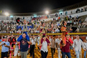 Reseña de otras corridas de toros del domingo