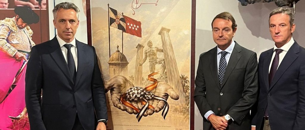 Homenaje a Ceuta en el cartel de la Corrida de la Hispanidad