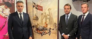 Homenaje a Ceuta en el cartel de la Corrida de la Hispanidad