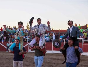 Reseña de otros festejos del 12 de septiembre