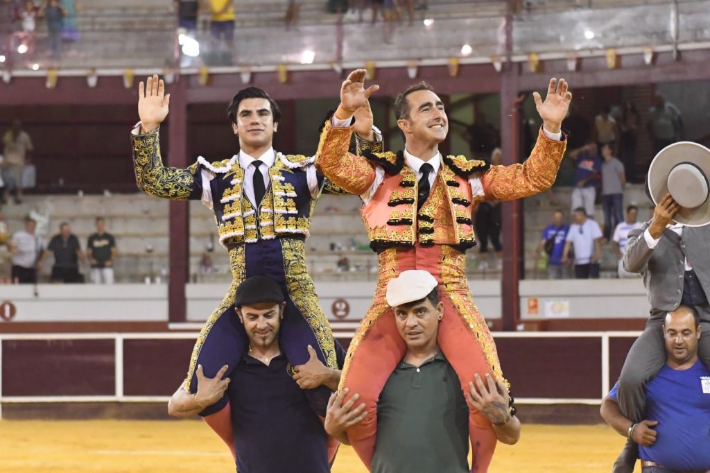 Espectáculo total en Villarrubia de los Ojos