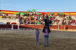 Reseña de las novilladas de Yunquera de Henares y Riaza
