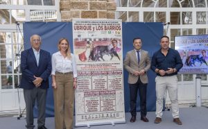 Presentado el Encuentro Andaluz de Escuelas Taurinas