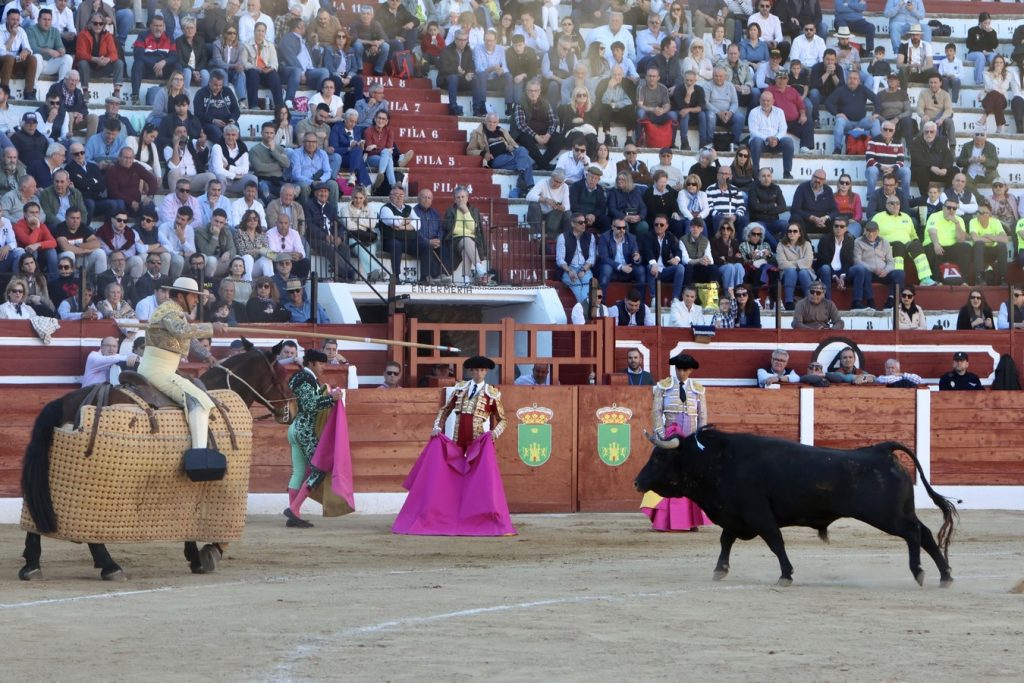 Este sábado abren las taquillas de la plaza de toros de Hellín