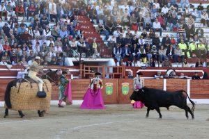 Este sábado abren las taquillas de la plaza de toros de Hellín