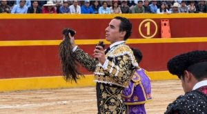 Joaquín Galdós se proclama triunfador de Tacabamba