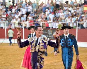 Reseña de otras corridas de toros de la jornada