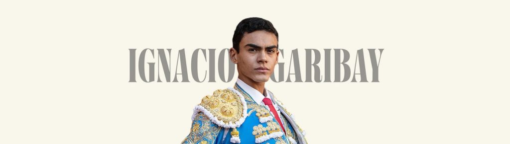 Ignacio Garibay reaparece este jueves en la Maestranza