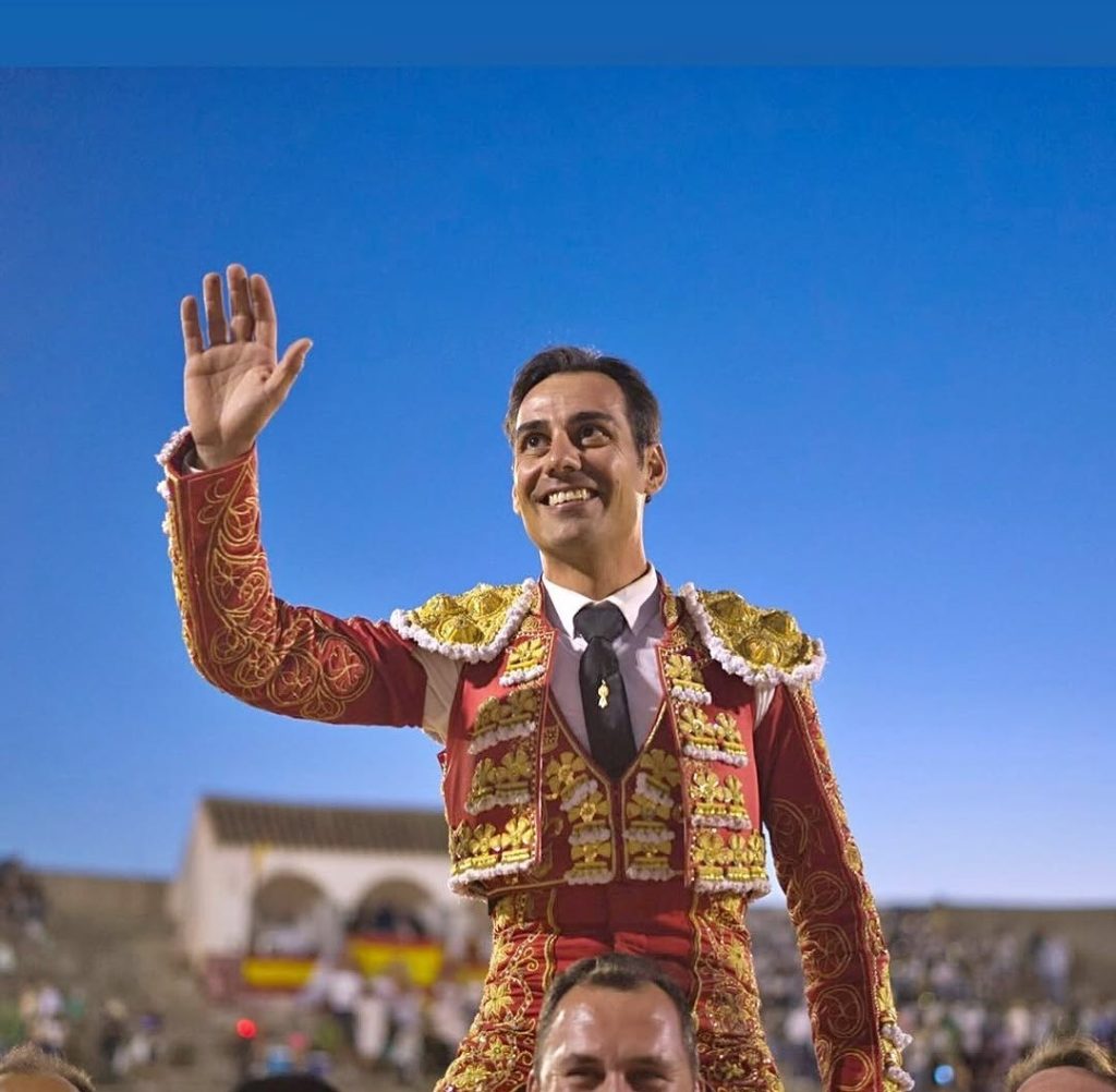 Gran actuación de Gómez del Pilar en Consuegra