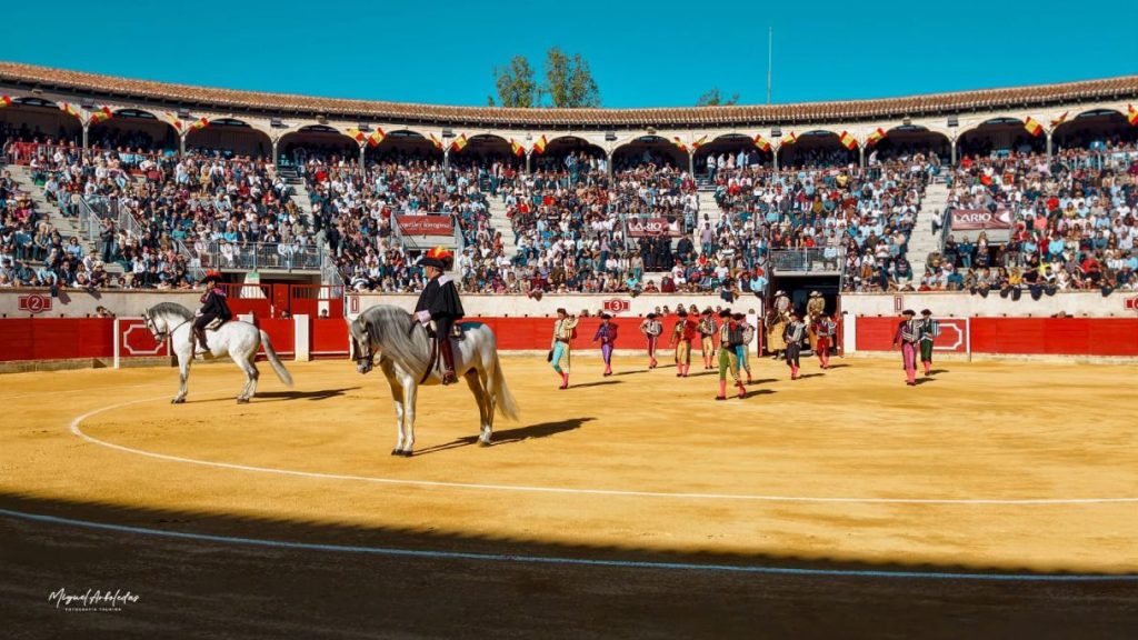 Lorca celebra la primera goyesca de su historia