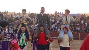 Resultado de las novilladas de Mejorada del Campo y Algemesí
