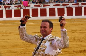 Antonio Ferrera acapara premios en Valdepeñas