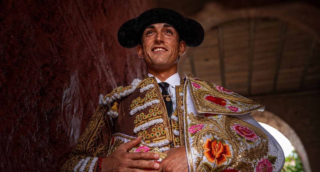Jesús Duque, profesor de la Escuela Taurina de Valencia