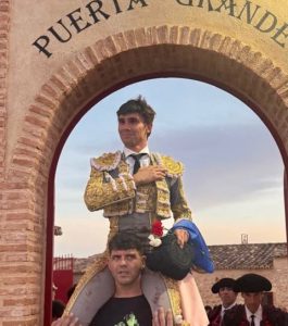 Resultado de otras novilladas de la jornada