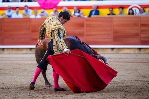 Corrida para el recuerdo en Palencia