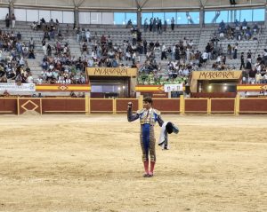 Reseña de las novilladas de la jornada