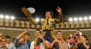 Pepe Martínez se proclama ganador del Circuito de Extremadura