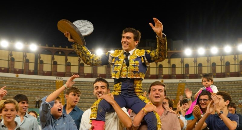Pepe Martínez se proclama ganador del Circuito de Extremadura