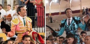David de Miranda, triunfador en las plazas de Málaga en 2026