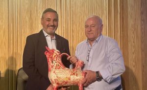 El empresario Maximino Pérez, doble reconocimiento en Cuenca