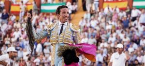 David de Miranda reúne tres nuevos premios taurinos