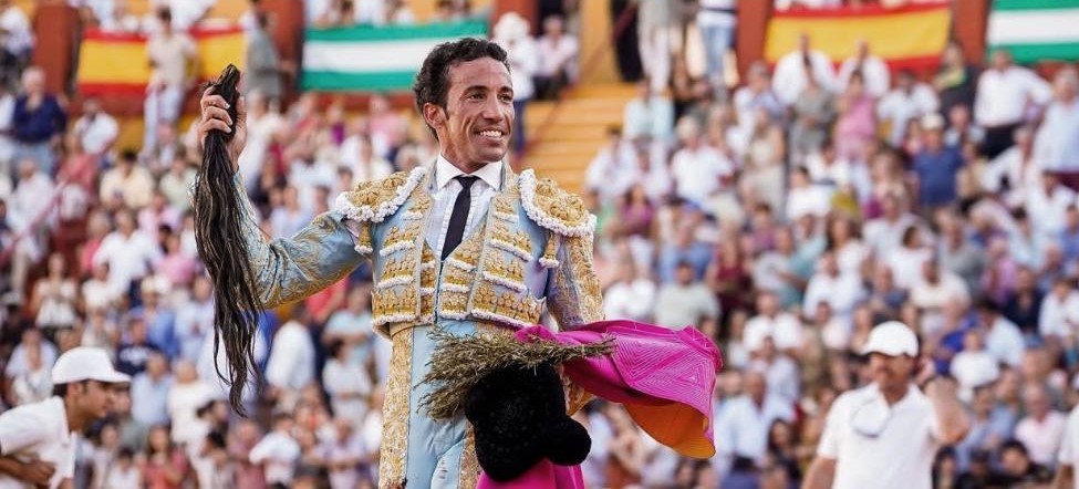 David de Miranda reúne tres nuevos premios taurinos