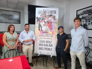 Arcos de la Frontera presenta la corrida de toros de su Feria