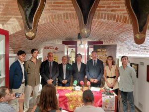 Se presenta en Salamanca el VII Festival a favor de AERSCYL