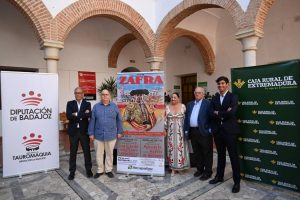 Presentada la Feria de San Miguel de Zafra