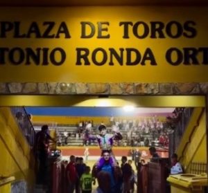 Sergio Rollón, oreja de peso en San Agustín del Guadalix