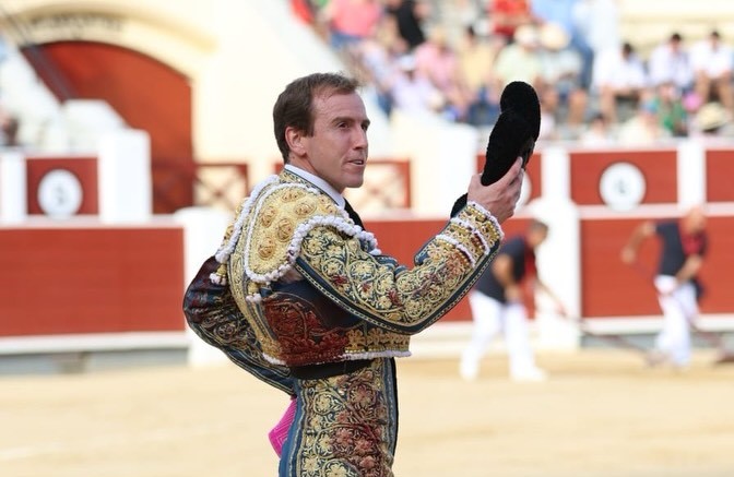 Un gran toro de Conde de Mayalde para abrir la Feria de Albacete